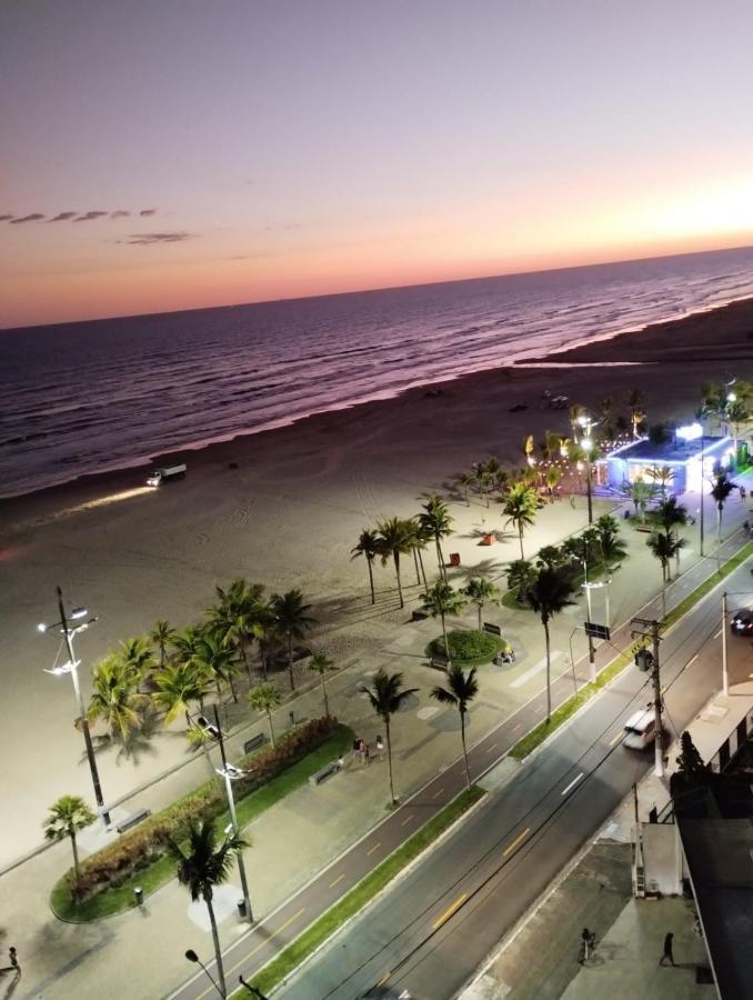 Apartamento Praia Grande Exterior foto