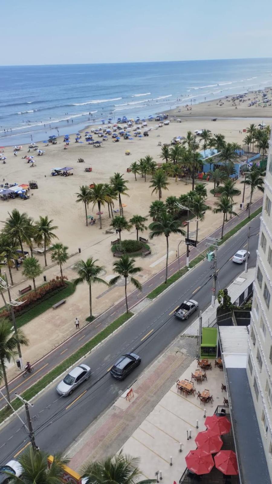 Apartamento Praia Grande Exterior foto